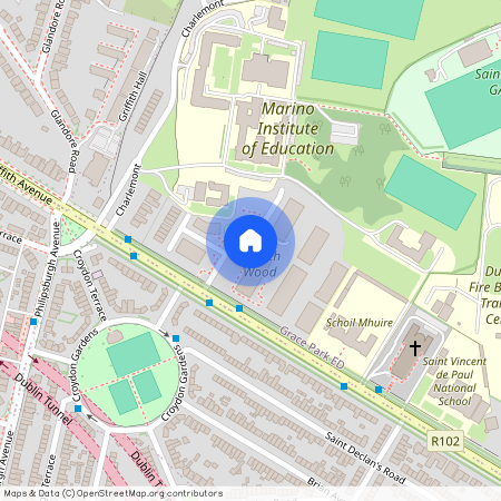 3 Bedroom Apartments, Griffith Wood, Griffith Avenue, Drumcondra, Dublin 9, Dublin 3