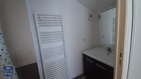 Location Appartement 1 pièce 20m² BOURG EN BRESSE 01000 - Photo 4