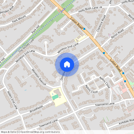 Douglas Road, Harpenden, Chepstow, AL5 2HW, Hertfordshire