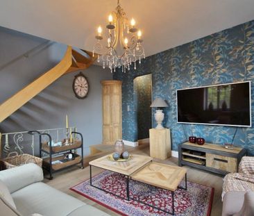 Charmante gemeubelde hoekwoning gelegen in het hartje van Zoutleeuw - Photo 3