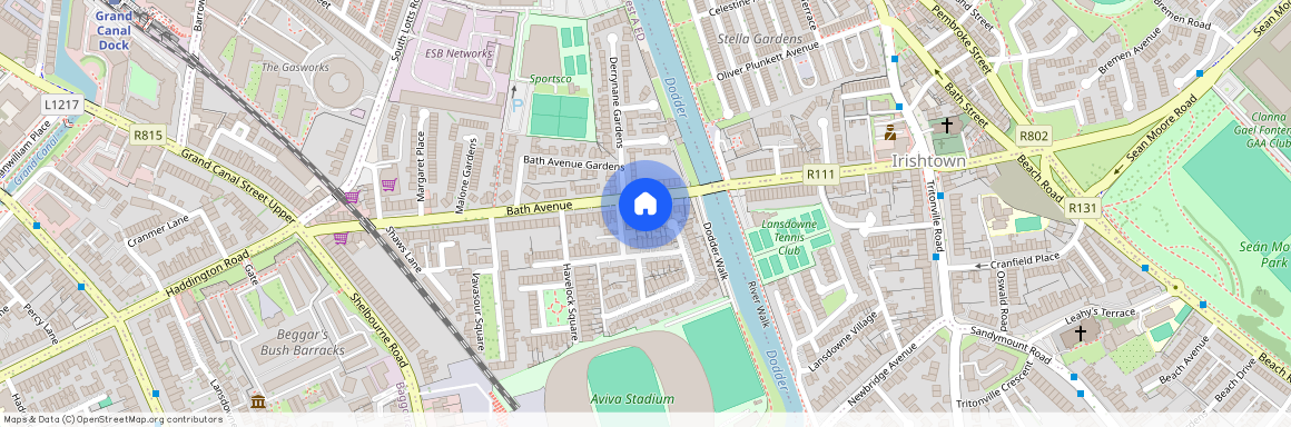 7 O'Connell Gardens, Bath Avenue, Dublin 4, Sandymount, Dublin 4, D04 E7P1, D04 E7P1