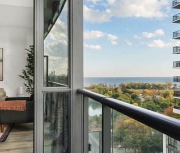 For Lease - 59 Annie Craig Drive Unit# 906, Toronto, Ontario - Photo 6