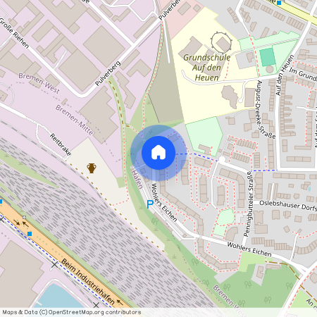 Wohlers Eichen 55, 28239, Bremen Ot Gröpelingen