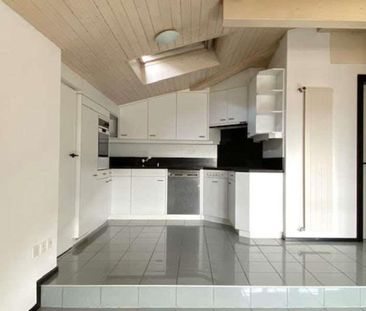 Riva S. Vitale - 2.5 room attic apartment with fireplace and panora... - Photo 5