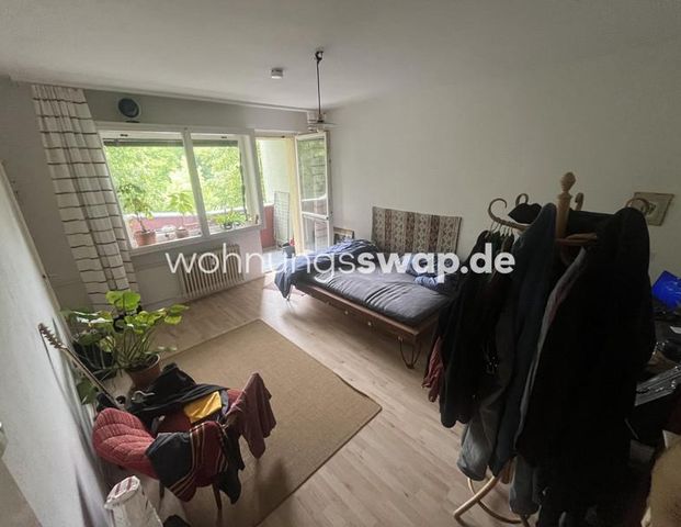 Wohnungsswap - 1 Zimmer, 33 m² - Berlin-Tempelhof-Schöneberg, Schöneberg, Berlin - Foto 1