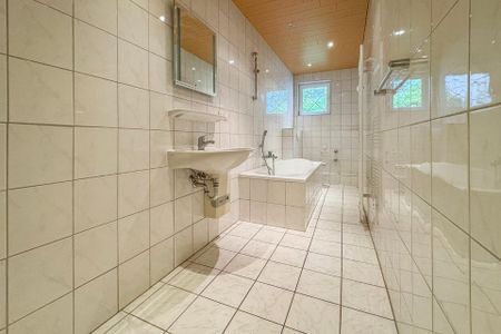 2 Zimmer - mit Laden / Bürofläche - eigener Eingang - große Terrasse mit Garten - TOP Lage - Photo 3