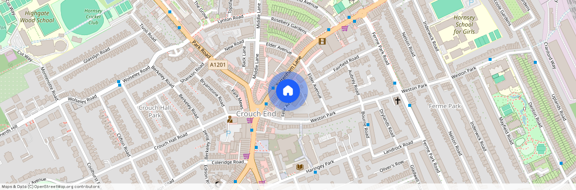 London, London, N8