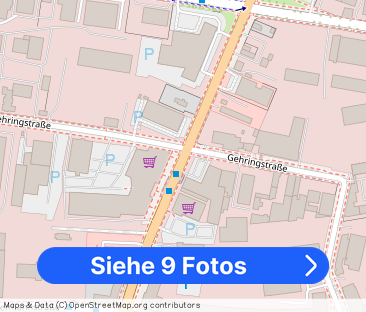 Kleine Single-Wohnung in zentraler Lage***Duschbad*** - Foto 1