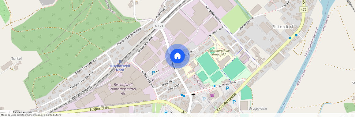 9220, Bischofszell, Rofenstrasse, 2