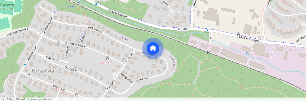 Borås, Utgårdsgatan, 41A, 50447