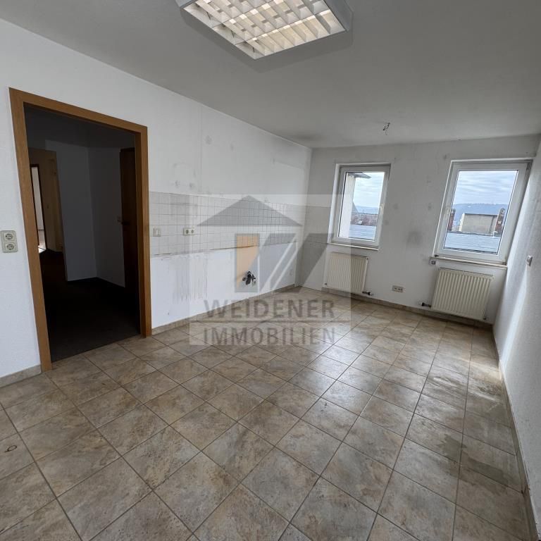 Mit Personenaufzug und Terrasse: 2-Raum Wohnung in der Geraer Innenstadt - Photo 1