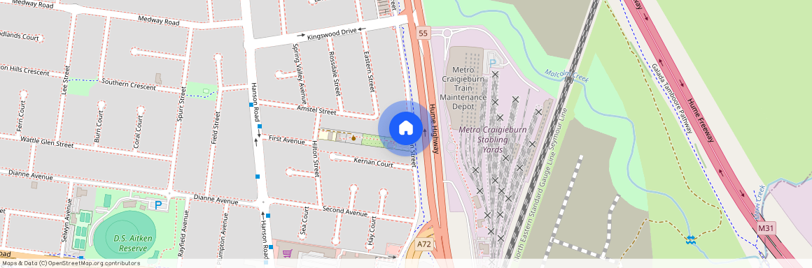 1/35 Hamilton Street, Vic 3064, Craigieburn