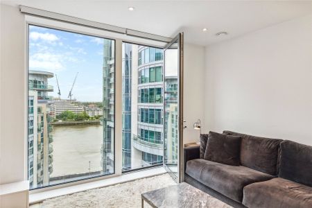 Bridges Court Road, London, SW11 flat - penthouse to rent - Photo 3