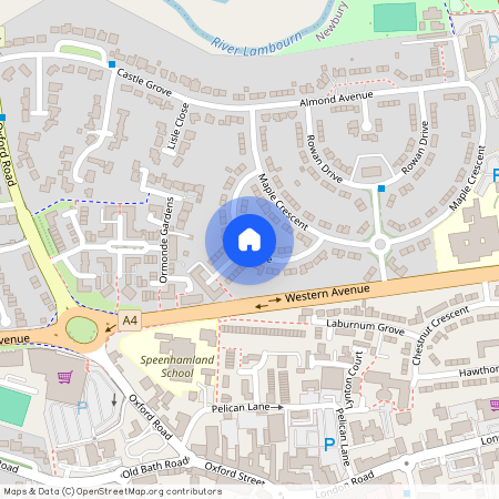 Cherry Close Newbury