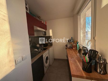 Appartement T2 Montpellier à louer - Photo 2