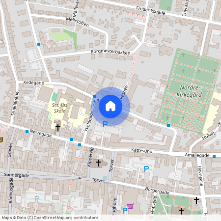 Kildegade 32 2.TH - 8700 Horsens