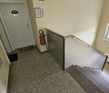Schöne 2-Zimmerwohnung mit Frühstücksbalkon – unbefristeter Mietver... - Photo 3