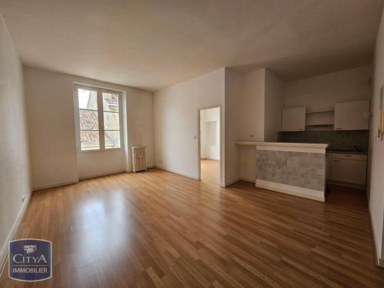 Location Appartement 2 pièces 40m² POITIERS 86000 - Photo 1