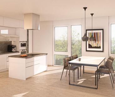 4-Zimmer Neubauwohnung ab sofort frei! - Photo 4