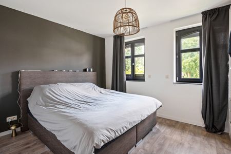 Duplex app. met terras en carport vlakbij het centrum. - Foto 3