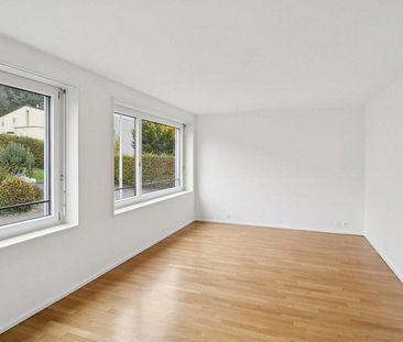 Wundervolle 4.5-Zimmer Maisonettewohnung mit eigenem Garten - Foto 3