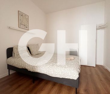 Appartement NEUF - T1 meublé avec coin nuit - Photo 3