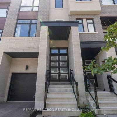 Townhouse 3-Storey In Vaughan Available Immediately! - Photo 4