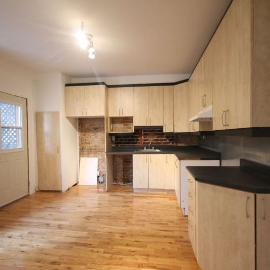 - HOMA- 4 1/2 (possibilité 3 chambres) avec pièces doubles - À LOUER - Photo 1