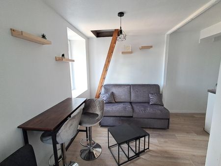 Location Appartement 1 pièce 16m² NANTES 44000 - Photo 3