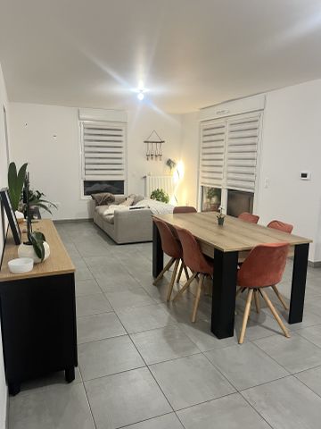 Appartement de T3 avec garage en sous-sol dans la résidence le Fairway - Photo 4