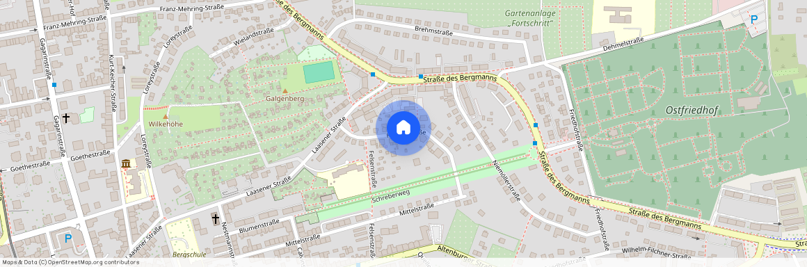 Hebbelstraße, 07546, Hebbelstraße    Gera