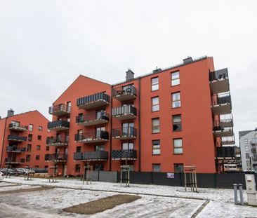 3-pokoje, Sielawy + 2 miejsca postojowe 52.75 m² - Zdjęcie 2