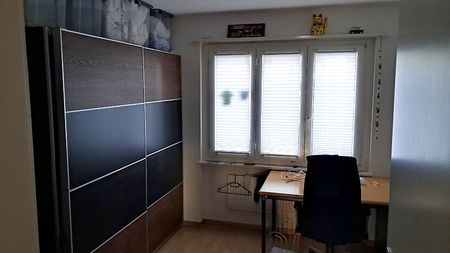 3½ Zimmer-Wohnung in Steinhausen (ZG), möbliert, auf Zeit - Foto 4