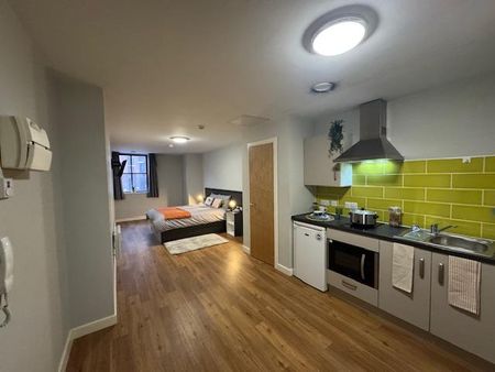 1 bedroom apartment to rent - Photo 2