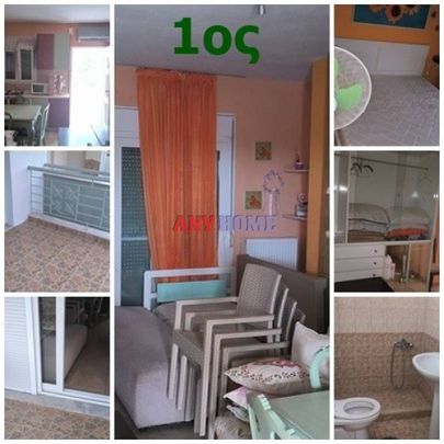 Studio/Γκαρσονιέρα για ενοικίαση Νέα Βρασνά (Άγιος Γεώργιος) - Photo 1