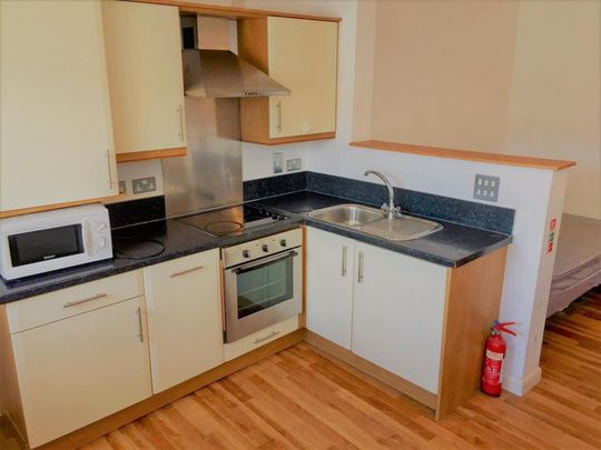 Studio to rent - Photo 1