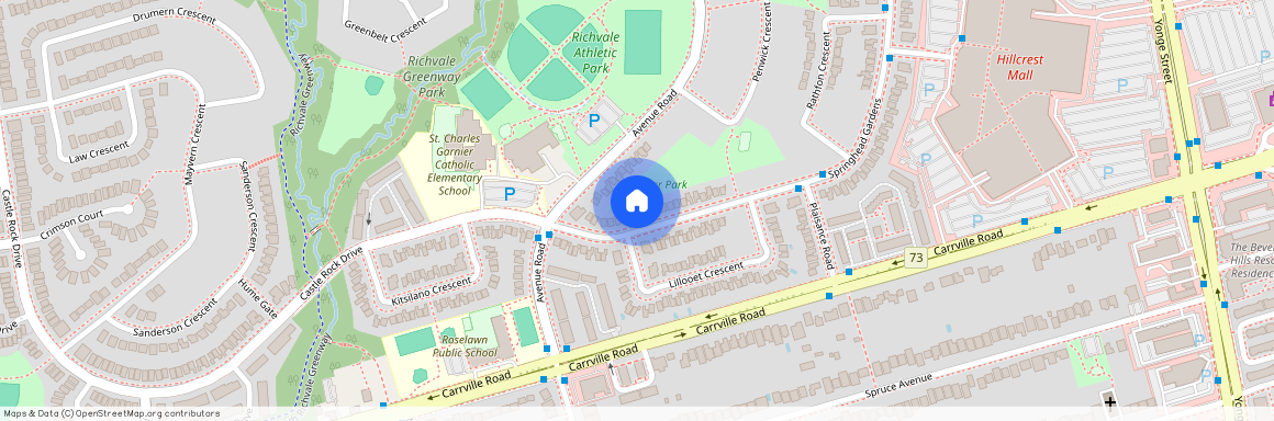 24 Springhead Gardens Unit# Main & U…, Richmond Hill