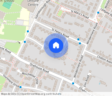 St. Peters Close, Stowmarket, Suffolk, IP14 - Photo 1