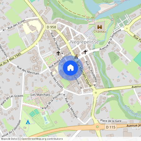 82800, Nègrepelisse