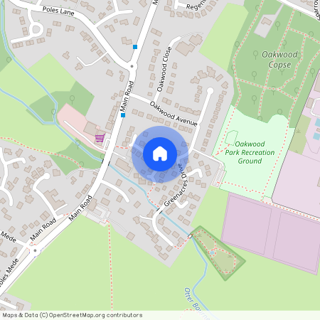 Meadowcroft Close, Otterbourne, Winchester, SO21