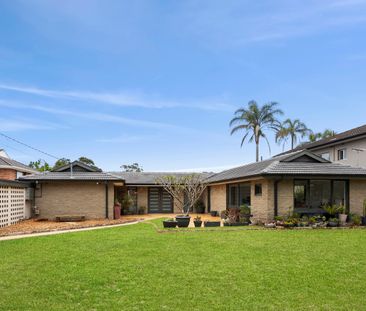 18 Finian Avenue, Killarney Heights NSW 2087 - House For Rent | Domain - Photo 1