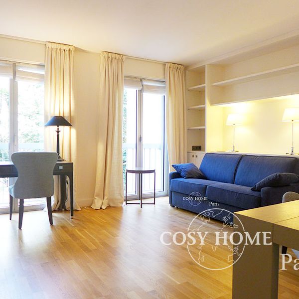 Appartement en location | Paris 13ème - Photo 1