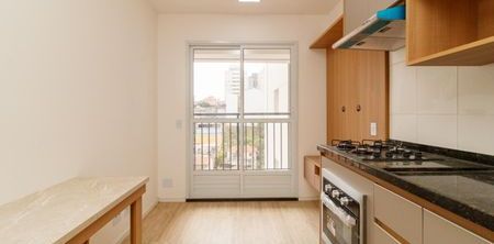 Apartamento para alugar com 29m², 1 quarto e sem vaga - Foto 2