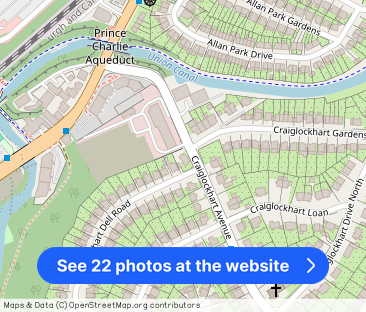 Craiglockhart Avenue, Edinburgh, Midlothian, EH14 - Photo 1