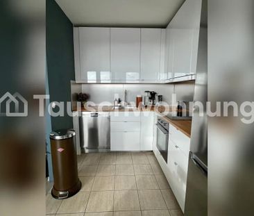 TAUSCHWOHNUNG 2 Zimmer 70m2 mit Blick über Berlin, gegen 3+ Zimmer ... - Photo 2