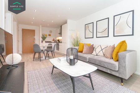 1 bedroom apartment to rent - Photo 2