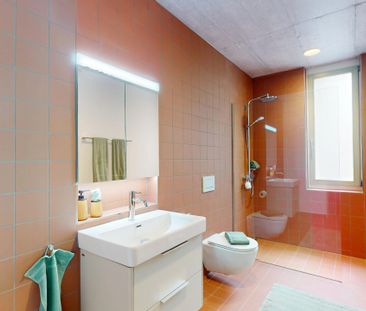 Modern, Urban, Anders – Einzigartige 4.5-Zi-Wohnung in der Altstadt - Photo 4