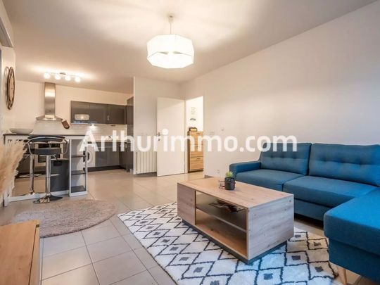 Location Appartement 2 pièces 49 m2 à Lagny-sur-Marne - Photo 1