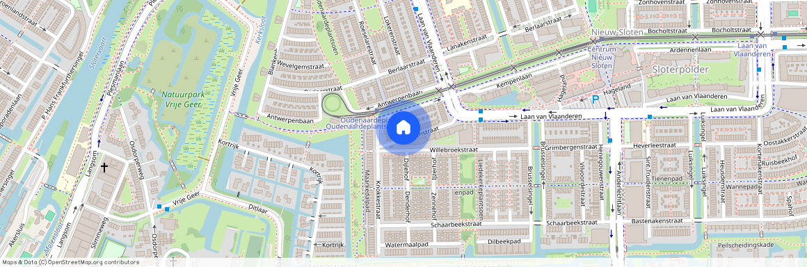 Beverenstraat 34, 1066 WD, Amsterdam