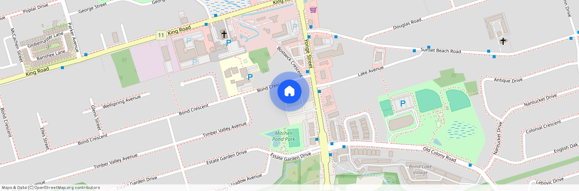 6 Sayers Lane, Richmond Hill